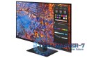 Monitor 32 cale ViewFinity S80PX IPS 3840x2160 UHD 16:9 1xHDMI 1xDP 1xUSB-C (90W) 3xUSB 3.0 LAN 5ms PinP/PbyP 60Hz HAS+PIV płask