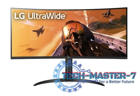 Monitor 34WP75CP-B 34 cale 21:9 UltraWide QHD VA Zakrzywiony