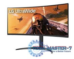 Monitor 34WP75CP-B 34 cale 21:9 UltraWide QHD VA Zakrzywiony