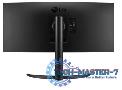 Monitor 34WP75CP-B 34 cale 21:9 UltraWide QHD VA Zakrzywiony Monitor 34WP75CP-B 34 cale 21:9 UltraWide QHD VA Zakrzywiony