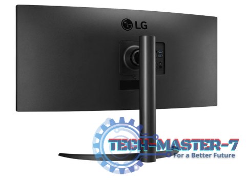 Monitor 34WP75CP-B 34 cale 21:9 UltraWide QHD VA Zakrzywiony Monitor 34WP75CP-B 34 cale 21:9 UltraWide QHD VA Zakrzywiony