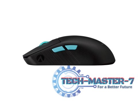 Mysz bezprzewodowa ROG Harpe Ace Aim Lab Edition 36000 DPI/RF/BT Mysz bezprzewodowa ROG Harpe Ace Aim Lab Edition 36000 DPI/RF/BT