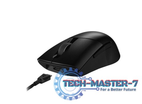 Mysz gamingowa ROG Keris Wireless 36000 DPI/RF/BT/Black Mysz gamingowa ROG Keris Wireless 36000 DPI/RF/BT/Black