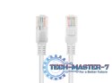 PATCHCORD KAT.6 20M SZARY FLUKE PASSED LANBERG