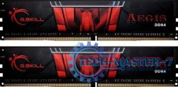 Pamięć G.SKILL (DIMM/DDR4/16 GB/2400MHz/17CL/DUAL)