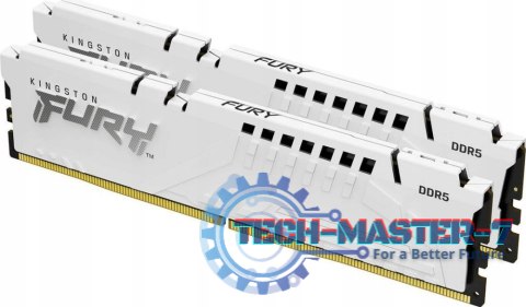 Pamięć KINGSTON (UDIMM/DDR5/32 GB/6000MHz/1.4V/30CL/DUAL)