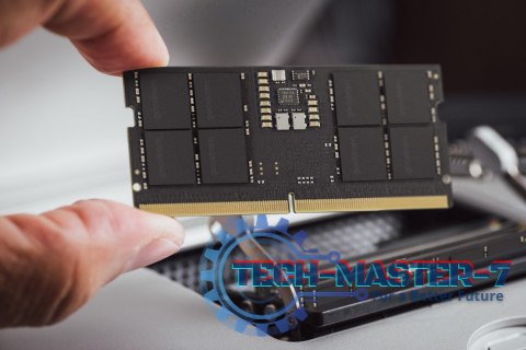Pamięć do notebooka DDR5 SODIMM 48GB/5600 CL46 Pamięć do notebooka DDR5 SODIMM 48GB/5600 CL46