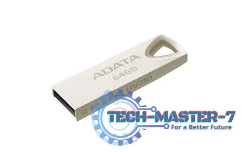 Pendrive DashDrive UV210 64GB USB Metallic Alu
