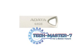 Pendrive DashDrive UV210 64GB USB Metallic Alu