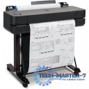 Ploter DesignJet T630 24-in Printer 5HB09D
