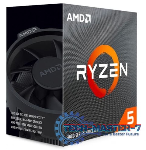 Procesor AMD Ryzen 5 4500 100-100000644BOX Procesor AMD Ryzen 5 4500 100-100000644BOX