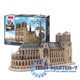Puzzle 3D 293 elementy Katedra Notre Dame