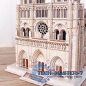 Puzzle 3D 293 elementy Katedra Notre Dame