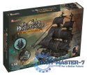 Puzzle 3D Duży zestaw okręt piracki Zemsta Królow