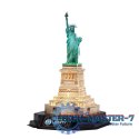 Puzzle 3D LED Statua Wolności (wersja nocna)