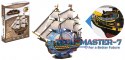Puzzle 3D Żaglowiec HMS Victory
