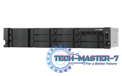 Serwer NAS TS-855eU-RP-8G 8x0HDD 2U Intel Atom C5125 8GB Serwer NAS TS-855eU-RP-8G 8x0HDD 2U Intel Atom C5125 8GB