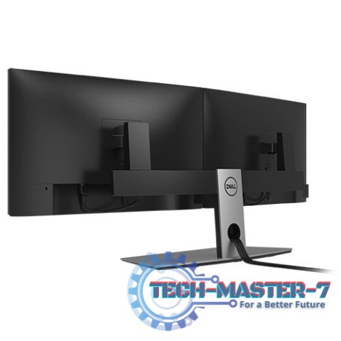 Stojak na dwa monitory MDS19 Dual Stand Stojak na dwa monitory MDS19 Dual Stand