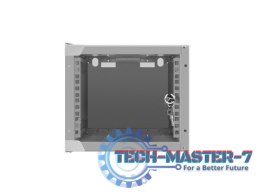 Szafa wisząca 10 cali 4U 280x310mm szara