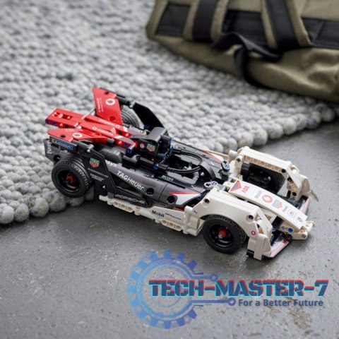 Technic Formula E Porsche 99X Electric Technic Formula E Porsche 99X Electric
