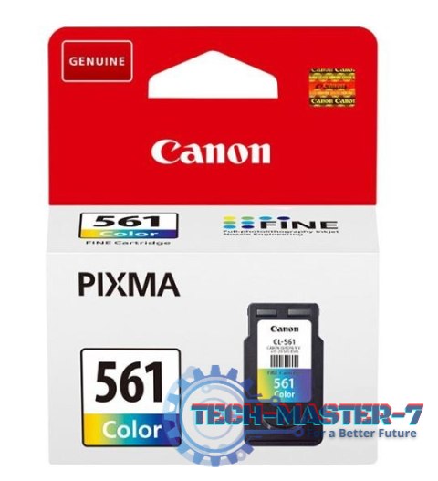 Tusz CL-561 COLOR 3731C001
