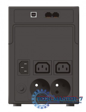 UPS EASYLINE 1200 AVR USB UPS EASYLINE 1200 AVR USB
