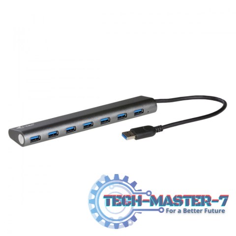USB 3.0 Metal HUB Charging - 7 portów zasiilanie/ładowanie USB 3.0 Metal HUB Charging - 7 portów zasiilanie/ładowanie
