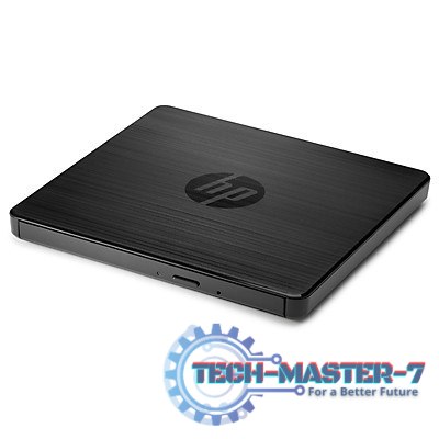 USB External DVD RW Drive F2B56AA