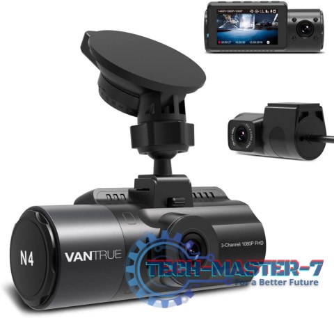 Wideorejestrator 5903887376105 VANTRUE
