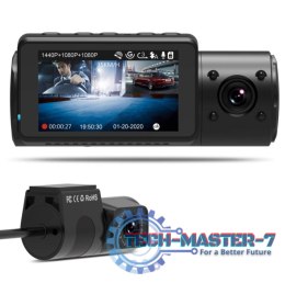 Wideorejestrator 5903887376105 VANTRUE