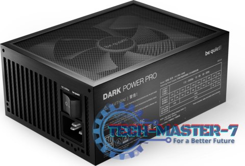 Zasilacz PC BE QUIET! 1300W BN331 Zasilacz PC BE QUIET! 1300W BN331
