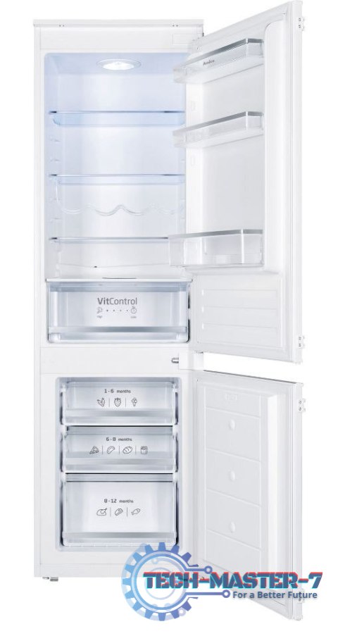 Chłodziarko-zamrażarka BK3265.4UAA