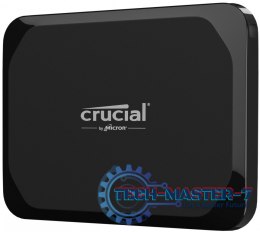 Dysk SSD X9 4TB USB-C 3.2 Gen2
