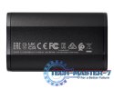 Dysk SSD External SD810 1TB USB3.2C 20Gb/s czarny