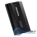 Dysk SSD External SD810 2TB USB3.2C 20Gb/s czarny
