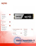 Dysk SSD NQ790 1TB NVMe 4x4 2280 7000/6000MB/s