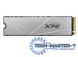 Dysk SSD XPG S60BLADE 1TB PCIe 4x4 5/3.2GB/s M2