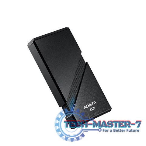 Dysk zewnętrzny SSD External SE920 2TB USB4C 3800/3700 MB/s czarny Dysk zewnętrzny SSD External SE920 2TB USB4C 3800/3700 MB/s czarny