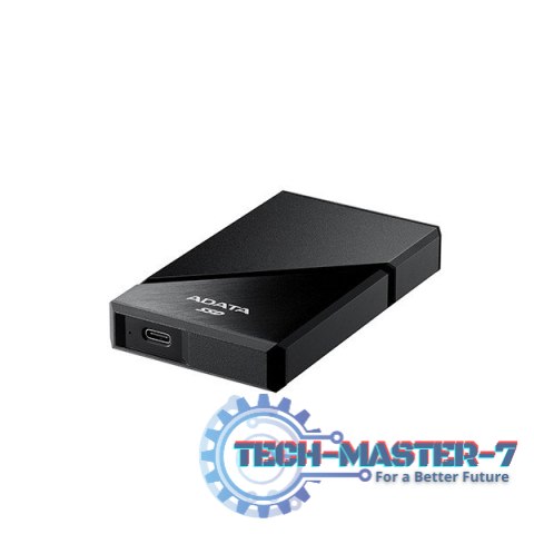 Dysk zewnętrzny SSD External SE920 2TB USB4C 3800/3700 MB/s czarny Dysk zewnętrzny SSD External SE920 2TB USB4C 3800/3700 MB/s czarny