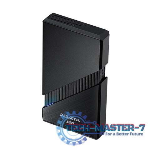 Dysk zewnętrzny SSD SE920 1TB USB4C 3800/3700 MB/s czarny Dysk zewnętrzny SSD SE920 1TB USB4C 3800/3700 MB/s czarny