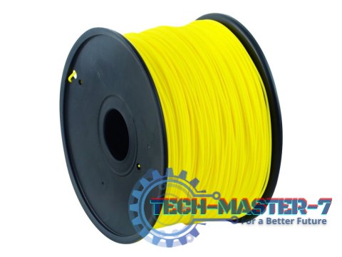 Filament GEMBIRD 3DP-ABS1.75-01-Y
