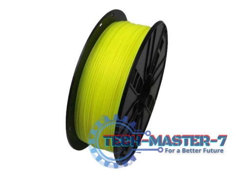 Filament GEMBIRD 3DP-PLA1.75-01-FY Filament GEMBIRD 3DP-PLA1.75-01-FY