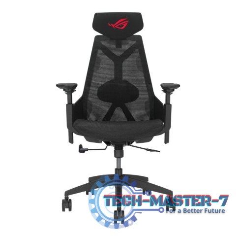 Fotel gamingowy ROG Destrier Core Gaming Chair czarny