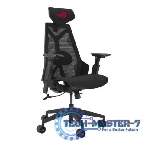Fotel gamingowy ROG Destrier Core Gaming Chair czarny Fotel gamingowy ROG Destrier Core Gaming Chair czarny