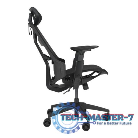 Fotel gamingowy ROG Destrier Core Gaming Chair czarny Fotel gamingowy ROG Destrier Core Gaming Chair czarny