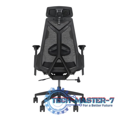 Fotel gamingowy ROG Destrier Core Gaming Chair czarny Fotel gamingowy ROG Destrier Core Gaming Chair czarny