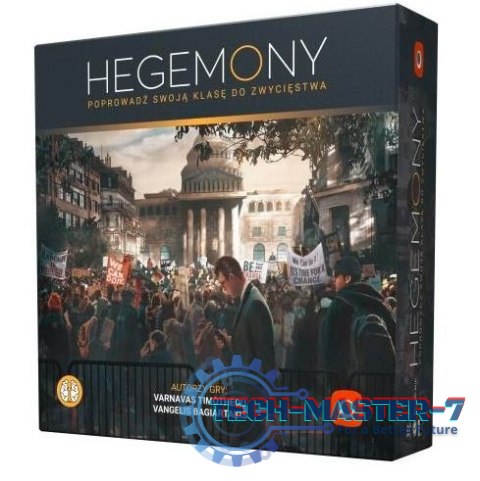 Gra Hegemony (PL)