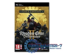 Gra PC Kingdom Come Deliverance II Gold Edition