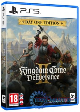 Gra PlayStation 5 Kingdom Come Deliverance II Day One Edition