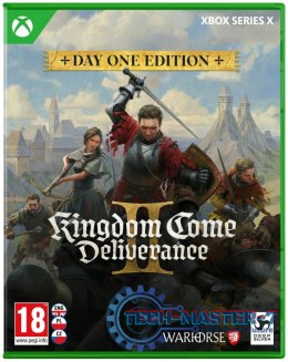 Gra Xbox Series X Kingdom Come Deliverance II Day One Edition